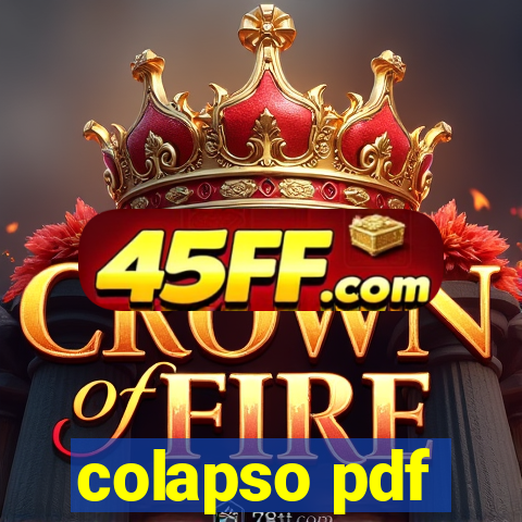 colapso pdf